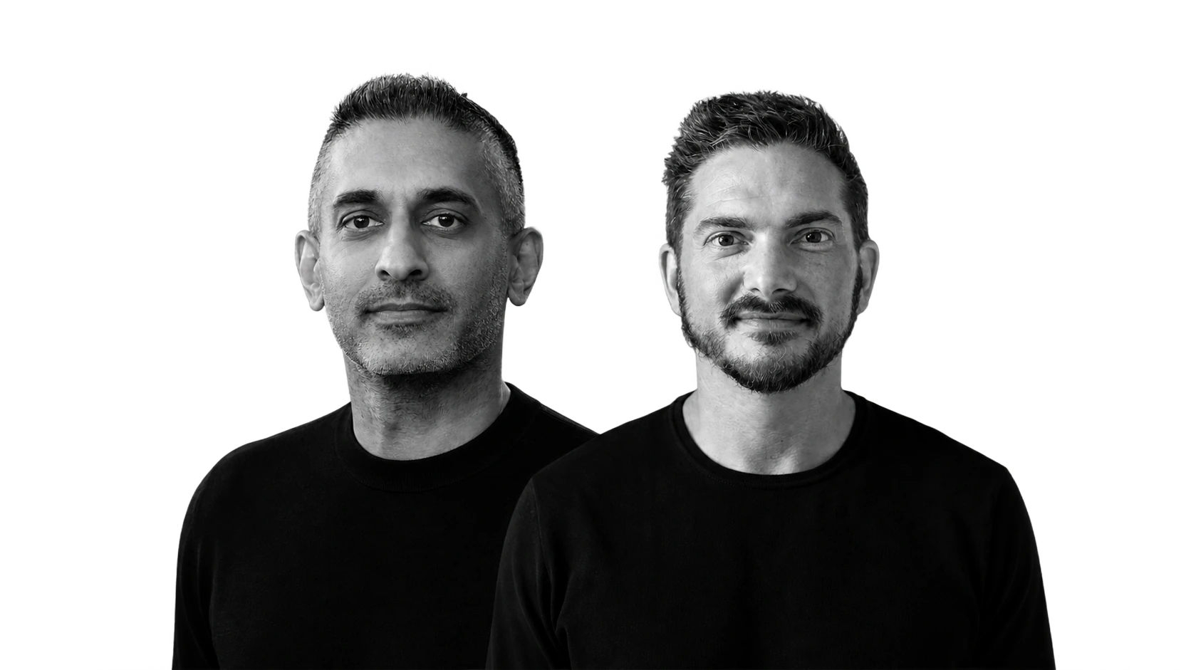 Jay Bhakta and James Guldan.